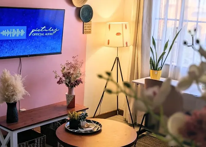 The Little Sanctuary -Apartment 407