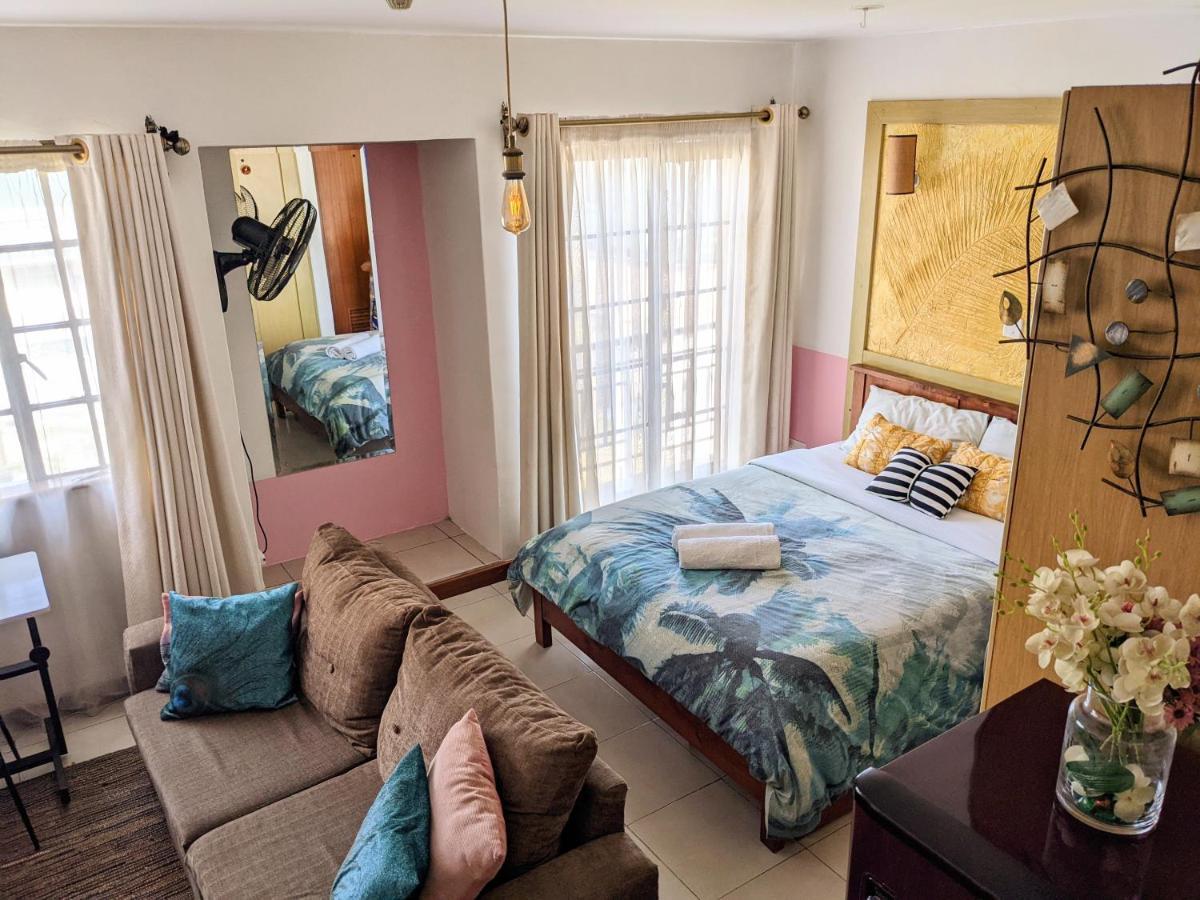 The Little Sanctuary -apartment 407 अपार्टमेंट Nairobi