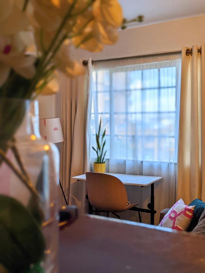 The Little Sanctuary -apartment 407 अपार्टमेंट *